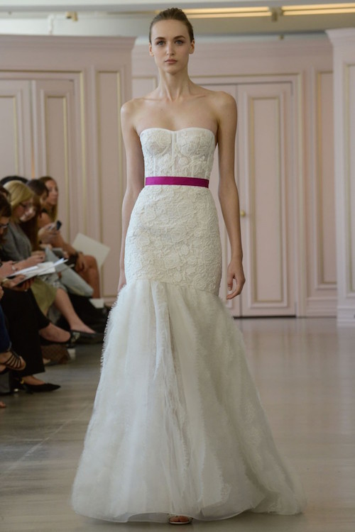 Бүс, Oscar De La Renta